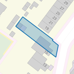 Perceel VRK00-B-2967