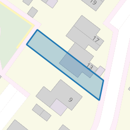 Perceel VRK00-B-2970