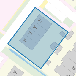 Perceel VRK00-B-2987