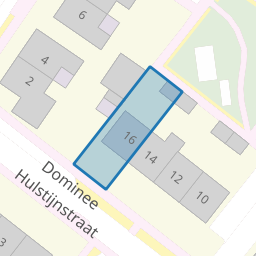 Perceel VRK00-B-3040