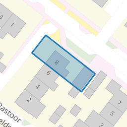 Perceel VRK00-B-3081