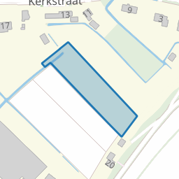 Perceel VRK00-B-3098