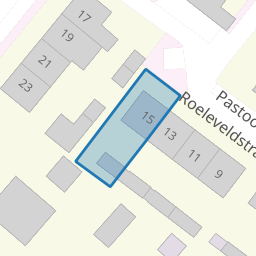 Perceel VRK00-B-3195