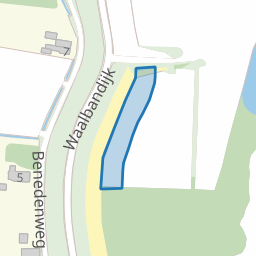 Perceel VRK00-B-3213