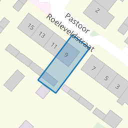 Perceel VRK00-B-3254