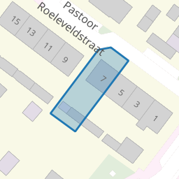 Perceel VRK00-B-3255