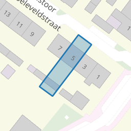 Perceel VRK00-B-3256