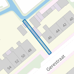 Perceel VRK00-D-1467