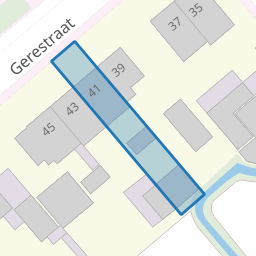 Perceel VRK00-D-1645