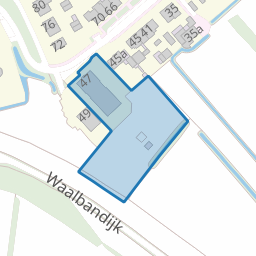 Perceel VRK00-D-1672