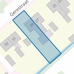 Perceel VRK00-D-1698