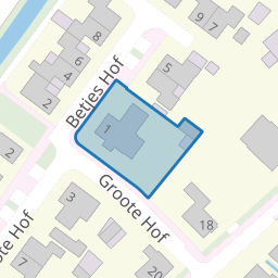 Perceel VRK00-E-1071