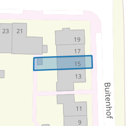 Perceel VRK00-E-1098