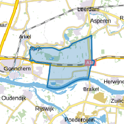 Kadastrale gemeente Vuren
