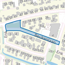 Perceel VRN00-R-1053