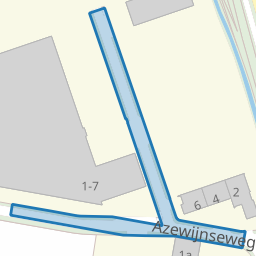 Perceel VRN00-S-1234