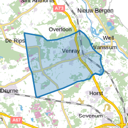 Kadastrale gemeente Venray