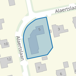 Perceel VRY00-B-4401