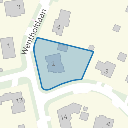 Perceel VRY00-B-4541