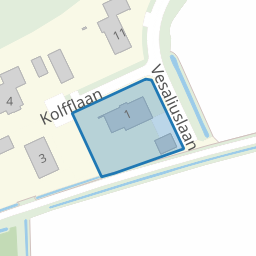 Perceel VRY00-B-4622