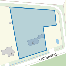 Perceel VRY00-B-4645