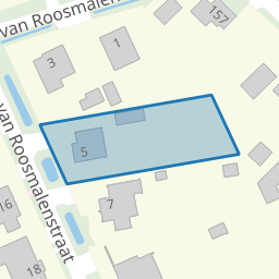 Perceel VRY00-B-4685