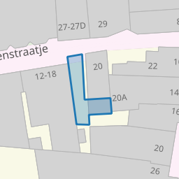 Perceel VRY00-C-10616