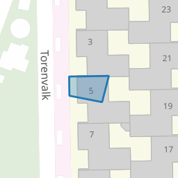 Perceel VRY00-C-11115