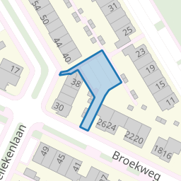 Perceel VRY00-C-11688