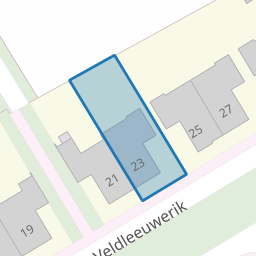 Perceel VRY00-C-12287