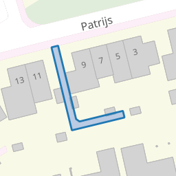 Perceel VRY00-C-12549