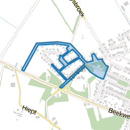 Perceel VRY00-C-12676