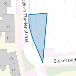 Perceel VRY00-C-7151