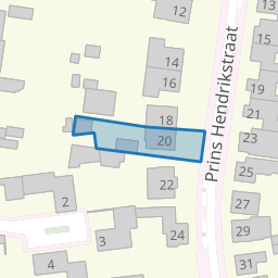 Perceel VRY00-C-7873