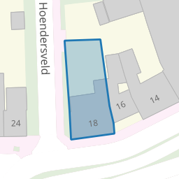 Perceel VRY00-C-8918