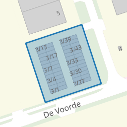 Perceel VRY00-E-4992