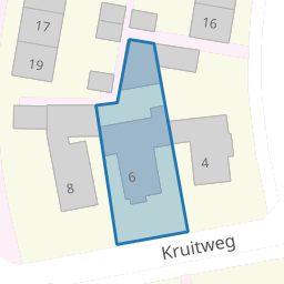 Perceel VRY00-L-1001