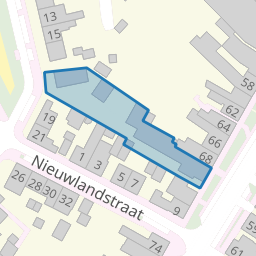 Perceel VRY00-L-1054