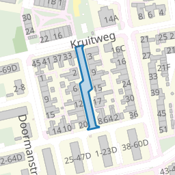 Perceel VRY00-L-1408