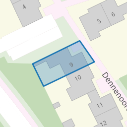 Perceel VRY00-L-1518