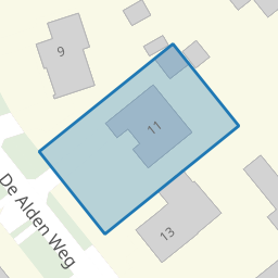 Perceel VRY00-L-1621