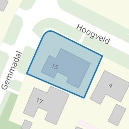 Perceel VRY00-L-1664