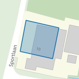 Perceel VRY00-L-1773