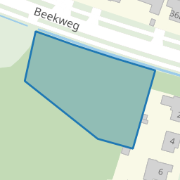 Perceel VRY00-L-1862