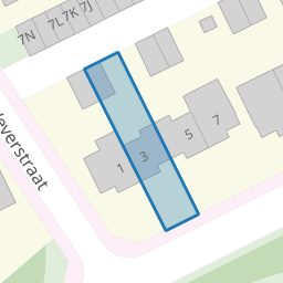 Perceel VRY00-L-1925