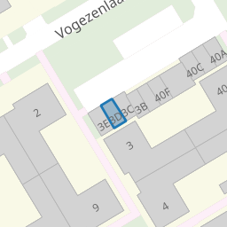 Perceel VRY00-L-2083