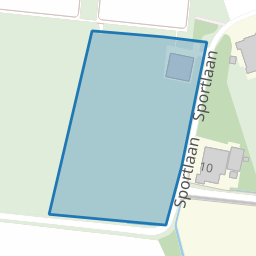 Perceel VRY00-L-2143