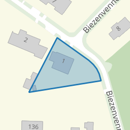 Perceel VRY00-L-2157