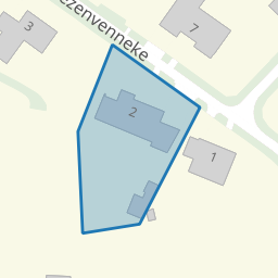 Perceel VRY00-L-2158