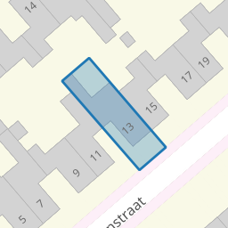 Perceel VRY00-L-2187